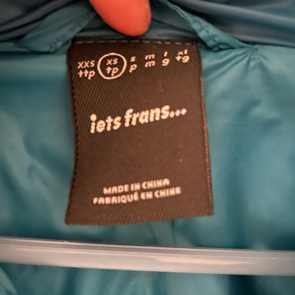 Iets Frans Jacket - Picture 3 of 3